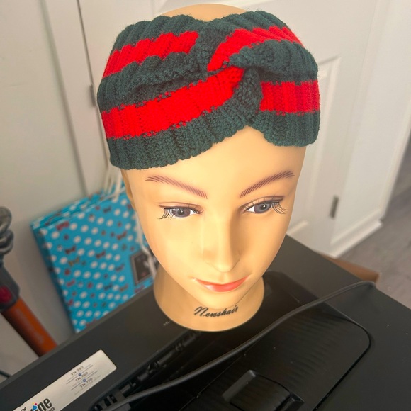 Gucci web headband NWT - Picture 2 of 6